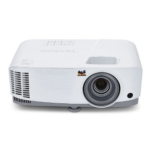ViewSonic 4000 Lumens XGA High Brightness Projector Projector for Home and Office with HDMI Vertical Keystone (PA503X) - 1 of 4