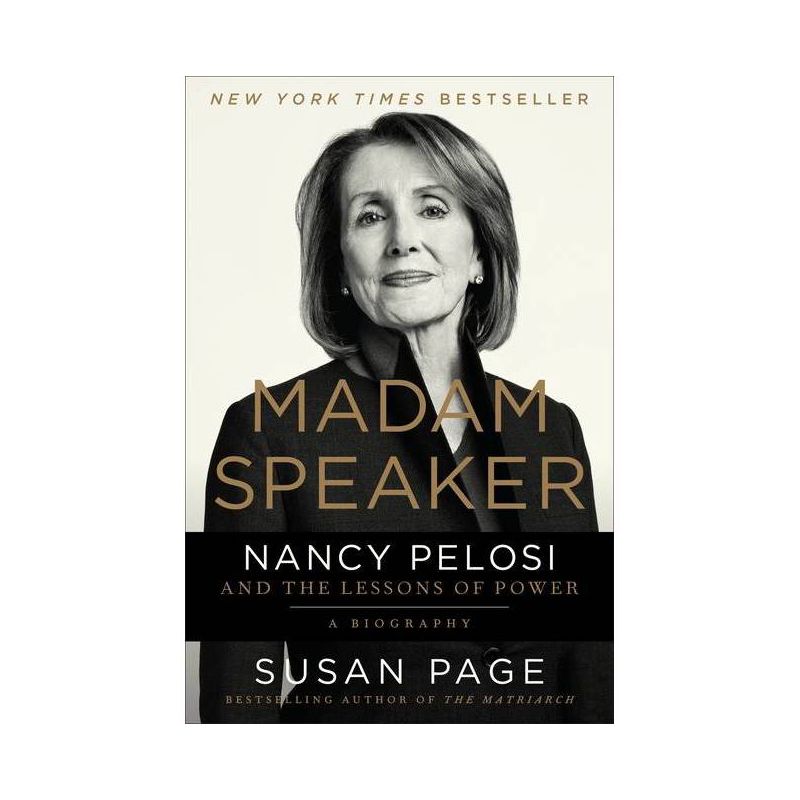 Madam Speaker - by Susan Page, 1 of 2