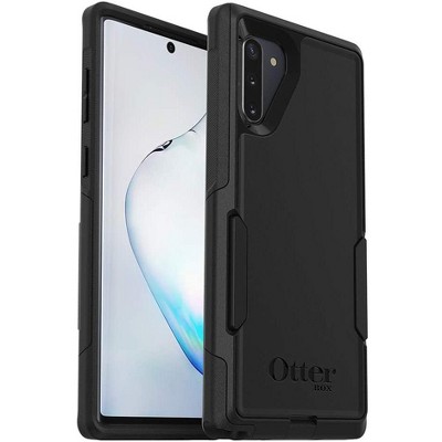 OtterBox COMMUTER SERIES case for Samsung Galaxy Note10 - Black (77-63883)