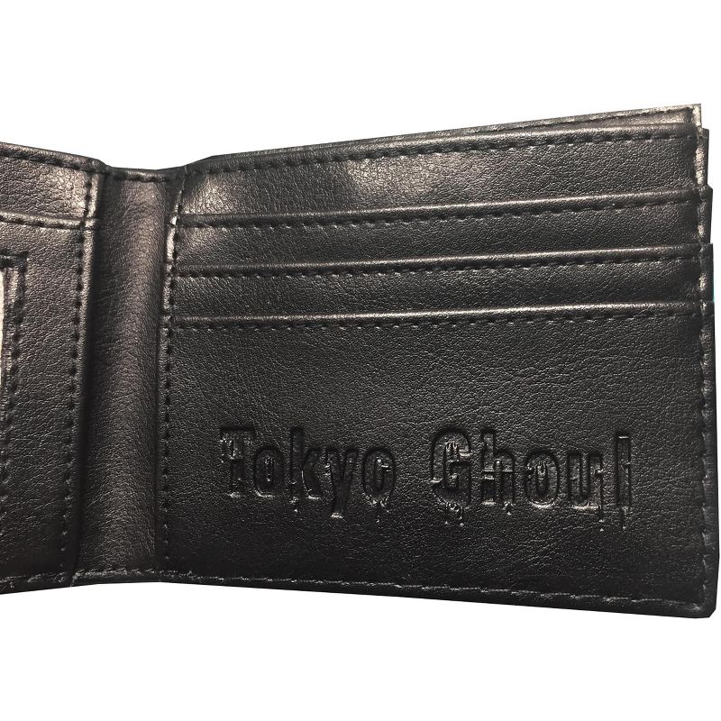 Tokyo Ghoul Ken Kaneki Bi-Fold Wallet, 2 of 4