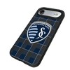 MLS Western Conference Teams Plaid MagSafe Compatible Cell Phone Case for Apple iPhone 17 Series - 2 of 4
