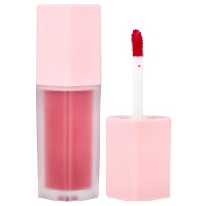 Merrymonde Milk Heart Tint, Lip & Cheek, 02 Strawberry Milk , 5 g - 1 of 4