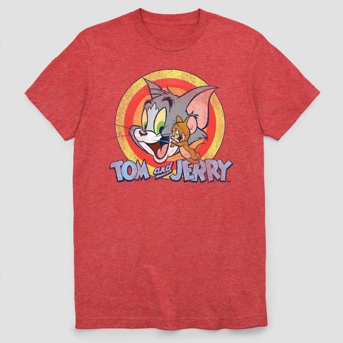 tom and jerry t shirt