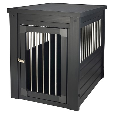 steel dog crate