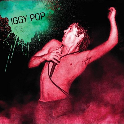 Iggy Pop - Bookies Club 870 (CD)