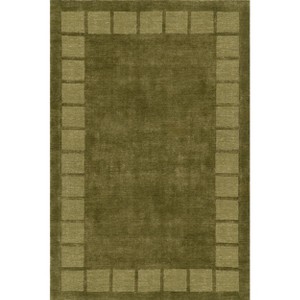 Arvin Olano x Rugs USA - Petra High-Low Wool-Blend Area Rug - 1 of 4