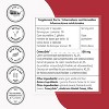 SuperSmart Celery3nb 150mg per Day - Celery Seed Extract Supplement - Well-Tolerated Phthalides | Non-GMO & Gluten Free - 100 Vegetarian Capsules - 4 of 4