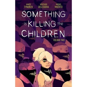 Something Is Killing the Children Vol. 2 - by  James Tynion IV (Paperback) - 1 of 1