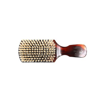 Professional Barber Club Paddle Brush 100% Natural Boar Bristles