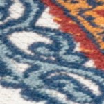 orange/blue