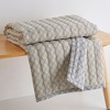 Aditya Quilted Throw - Levtex Home - 3 of 4