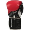 Title Boxing Speed-Trax Weighted Bag Gloves -Regular - Black/Red - 2 of 4