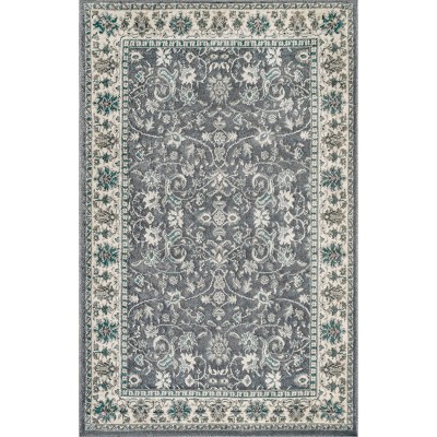 Nuloom Mikayla Classic Floral Indoor Area Rug