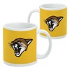 University of Vermont Secondary Ceramic Coffee Mug Novelty Gift Mugs for Coffee Tea and Hot Drinks 11oz White - 2 of 4