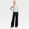 Women's Everyday Soft Square Neck Support Tank Top - All In Motion™ - 3 of 4