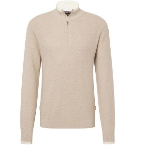 Michael Kors Mens Textured Knit Sweater - 1 of 1