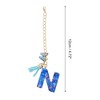 Unique Bargains Water Cup Pendant Blue 1 Pc - 2 of 4