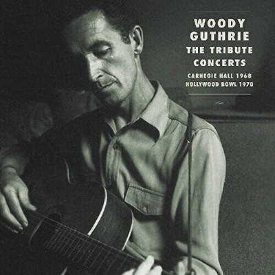Woody Guthrie - Woody Guthrie: Tribute Concerts (CD)