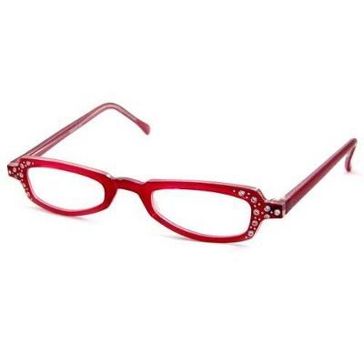Calabria DazzleIII Designer Metal Reading Glasses