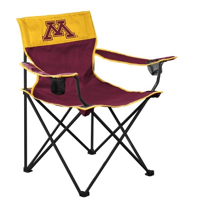 NCAA Minnesota Golden Gophers Big Boy Outdoor Portable Chair