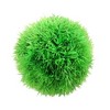 Unique Bargains Aquarium Tank Plastic Moss Marimo Ball Plant Decoration Green 4 7/10" Dia - 3 of 3