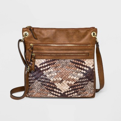 bueno collection crossbody