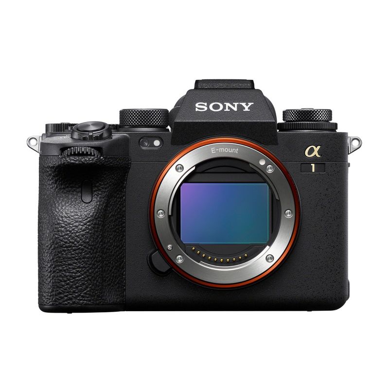 Sony Alpha 1 Full-frame Interchangeable Lens Mirrorless Camera, 1 of 4