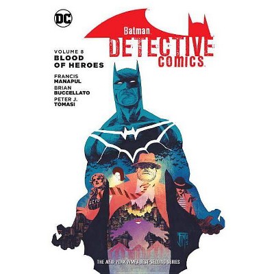 Batman: Detective Comics, Volume 8 - by  Peter J Tomasi (Paperback)