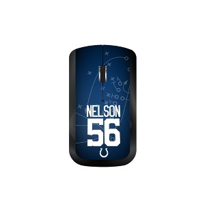 Keyscaper NFL Indianapolis Colts Players Game Tactic Wireless Mouse - 1 of 4