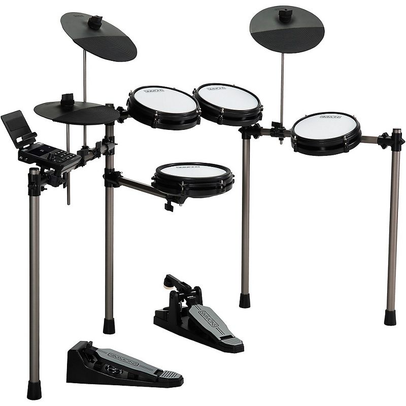 Simmons Titan 20 Electronic Drum Kit With Mesh Pads and Bluetooth, 4 of 7