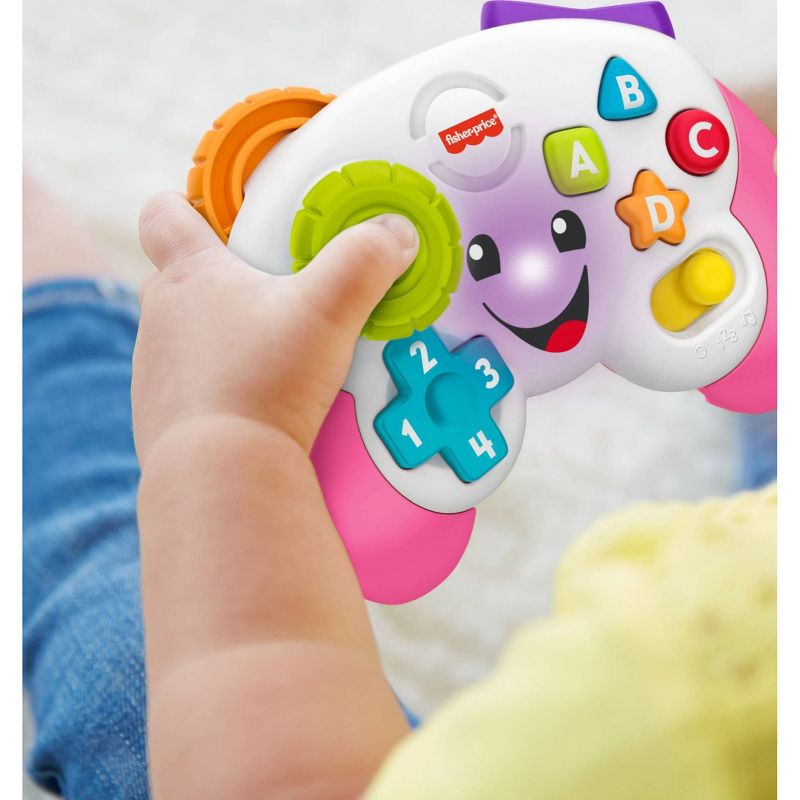 Fisher-Price Laugh And Learn Game And Learn Controller, 5 of 9