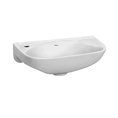 ALFI Isabella Collection Small Wall Mount Basin with Center Drain