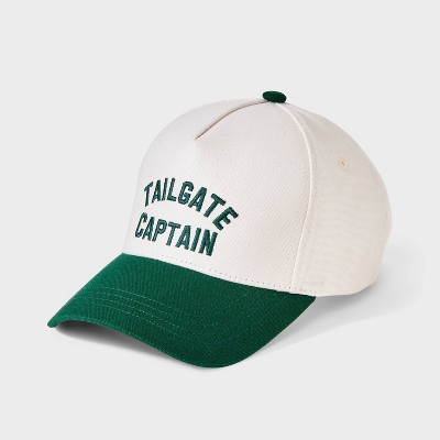 Tailgate Captain Gameday Baseball Hat - Wild Fable™