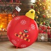 Nifti Nest Christmas Inflatable Decor - Ornaments - 2 of 4