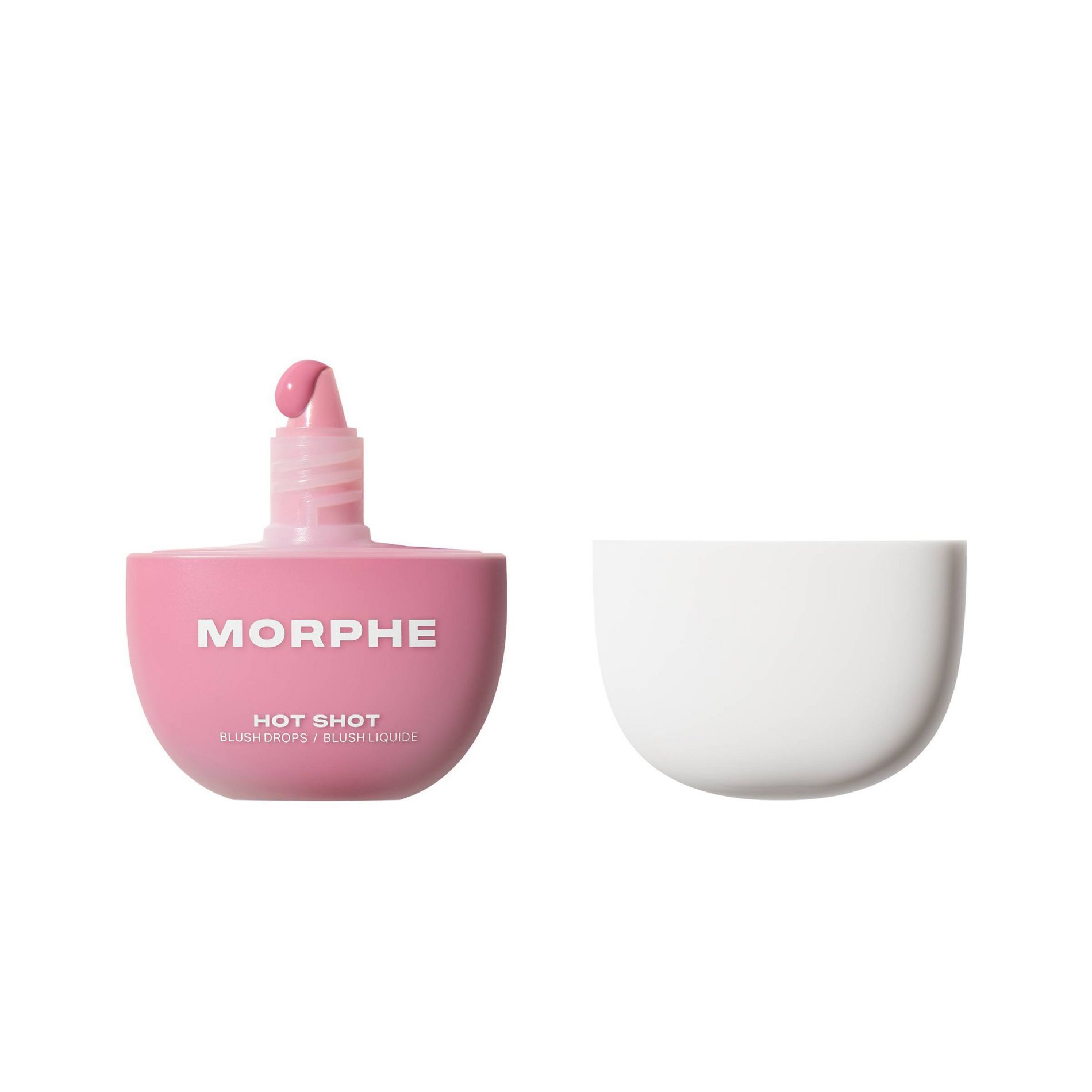 Morphe Hot Shot Blush Drop - That Girl - .5 fl oz - Ulta Beauty