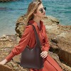 Vegan Leather Brooklyn Shoulder Bag for Women - 4 of 4