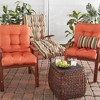 Kensington Garden 2pc 19"x12" Rectangular Outdoor Lumbar Pillows - 4 of 4
