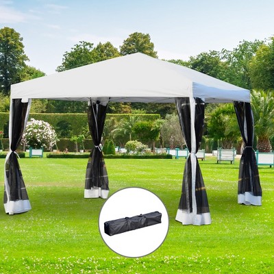 White Outdoor Canopy : Target
