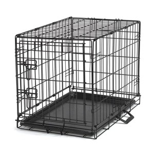 ProSelect Easy Dog Black Crates for Dogs and Pets- - 1 of 4