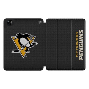 Keyscaper NHL Eastern Conference Teams Linen Tablet Case for Apple iPad - 1 of 4