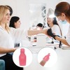 Unique Bargains Women's Durable Nail Art Removal Clip Kit 1 Set - 2 of 4