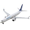Boeing 737 MAX 9 Commercial Aircraft "Copa Airlines" (HP-9907CMP) White with Blue 1/400 Diecast Model Airplane by GeminiJets - 2 of 4