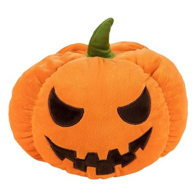 pumpkin soft toy