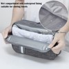 Trollerlink Men'S Travel Toiletry Organizer Kit - 3 of 4