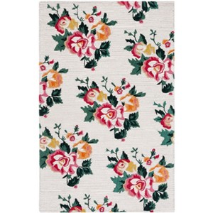 Jardin JAR156 Hand Tufted Indoor Rugs - Safavieh - 1 of 4