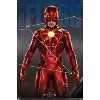 Trends International DC Comics Movie The Flash - The Flash Triptych Unframed Wall Poster Prints - 4 of 4