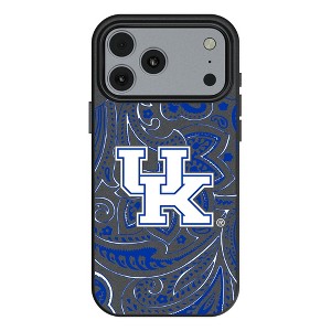 NCAA SEC Universities Paisley MagSafe Compatible Cell Phone Case for Apple iPhone 17 Series - 1 of 4