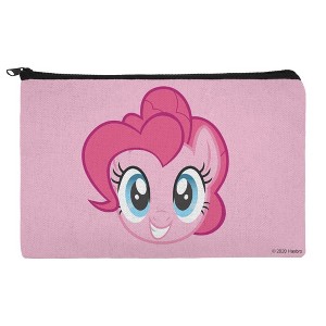 My Little Pony Pinkie Pie Face Makeup Cosmetic Bag Organizer Pouch - 1 of 4