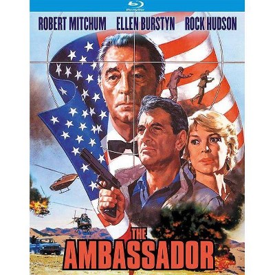 The Ambassador (Blu-ray)(2017)