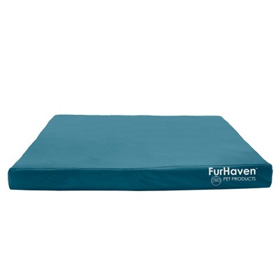 Jumbo Deep Lagoon Waterproof Orthopedic Pet Bed